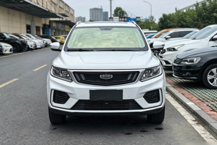 Used Geely Auto Vision X6 2020 1.4T CVT Luxury Edition Exterior 3