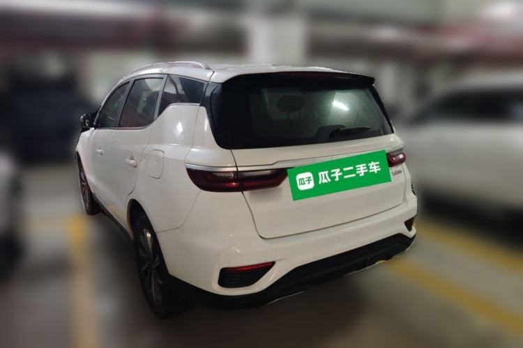 Used Geely Auto Vision X6 2020 1.4T CVT Luxury Edition Exterior 3