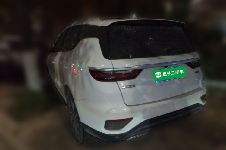 Used Geely Auto Vision X6 2020 1.4T CVT Luxury Edition Exterior 3