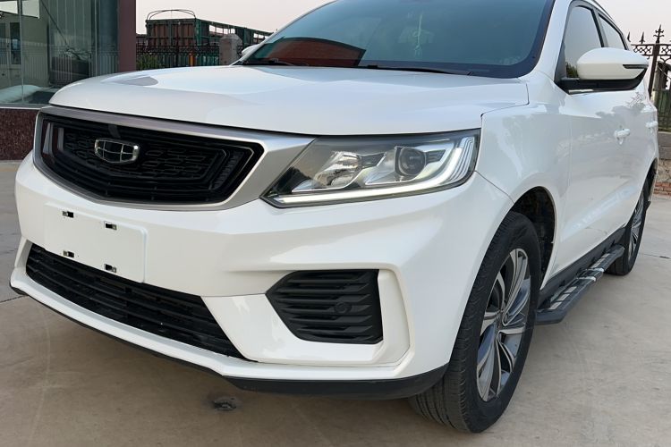 Used Geely Auto Vision X6 2020 1.4T CVT Luxury Edition Exterior 3