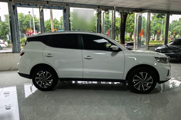 Used Geely Auto Vision X6 2020 1.4T CVT Luxury Edition Exterior 3