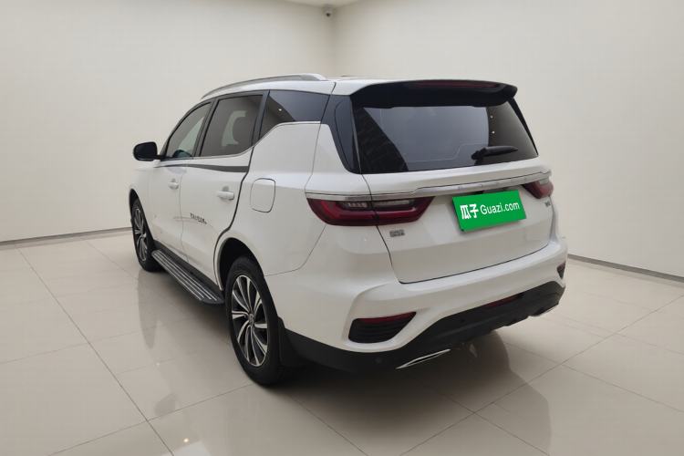Used Geely Auto Vision X6 2020 1.4T CVT Luxury Edition Exterior 3