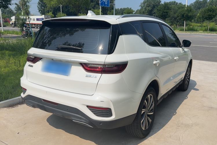 Used Geely Auto Vision X6 2020 1.4T CVT Luxury Edition Exterior 3