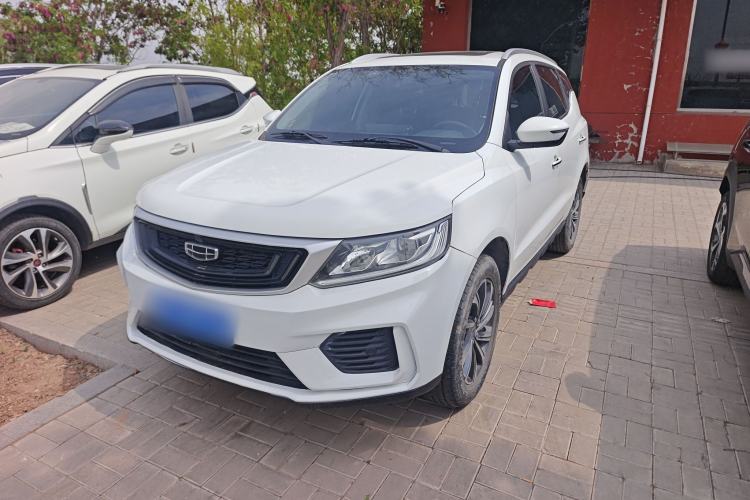Used Geely Auto Vision X6 2020 1.4T CVT Luxury Edition Exterior 3