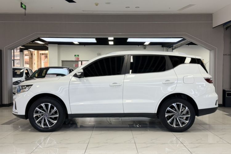 Used Geely Auto Vision X6 2020 1.4T CVT Asian Games Edition Exterior 3