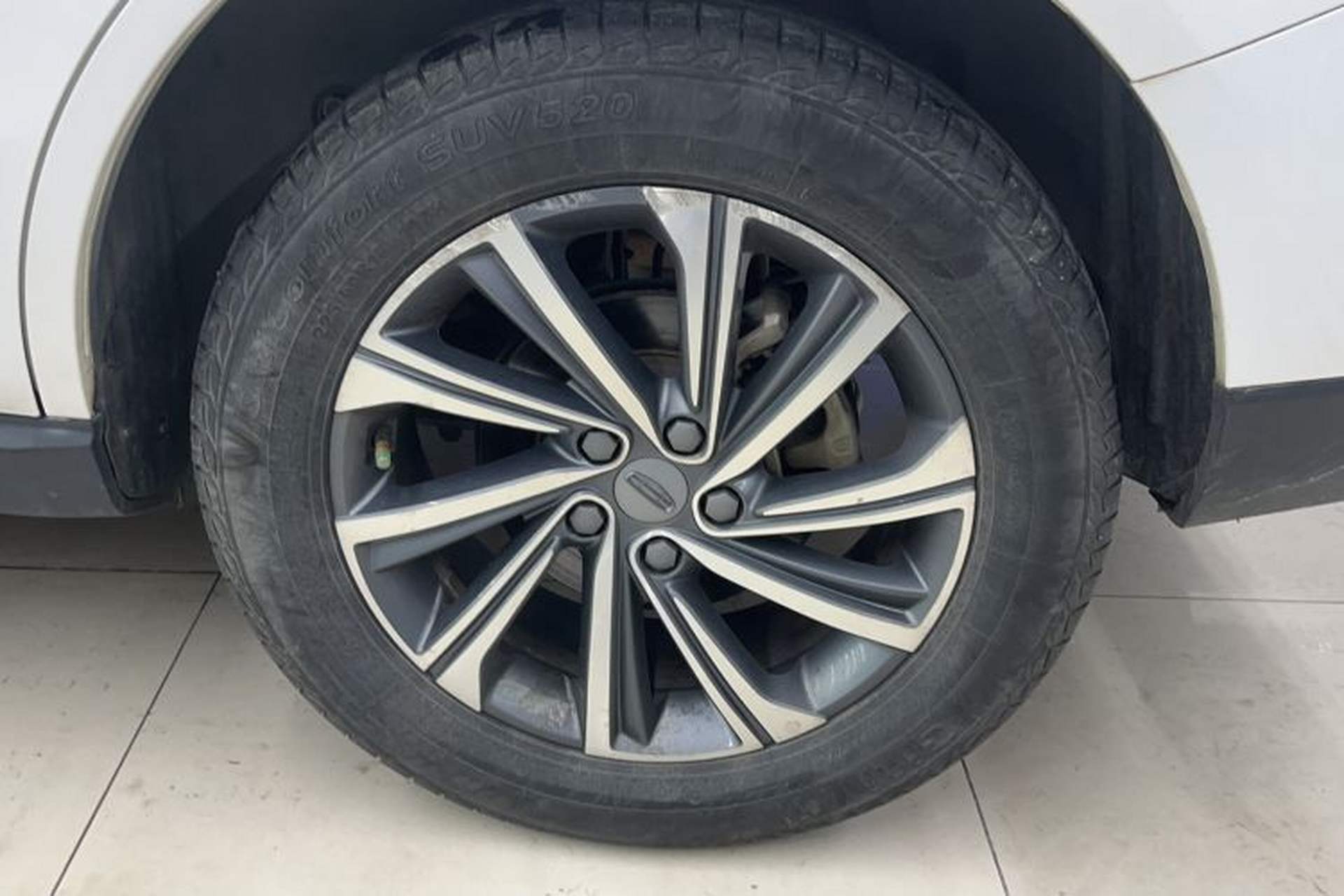 Used Geely Auto Vision X6 2020 1.4T CVT Luxury Edition Exterior 3