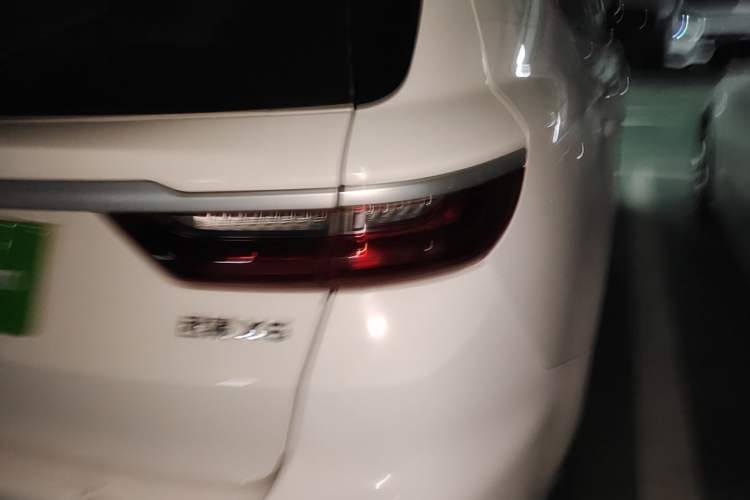 Used Geely Auto Vision X6 2020 1.4T CVT Luxury Edition Exterior 3