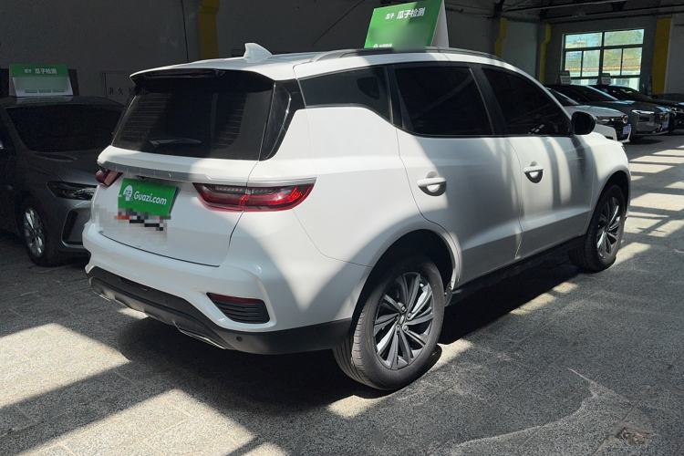 Used Geely Auto Vision X6 2020 1.4T CVT Luxury Edition Exterior 4