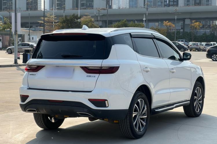 Used Geely Auto Vision X6 2020 1.4T CVT Luxury Edition Exterior 4