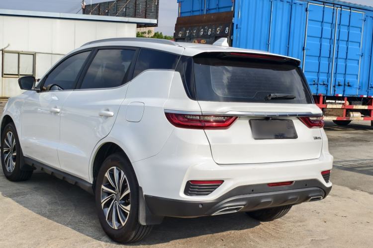 Used Geely Auto Vision X6 2020 1.4T CVT Asian Games Edition Exterior 4