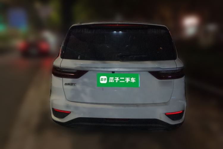 Used Geely Auto Vision X6 2020 1.4T CVT Luxury Edition Exterior 4