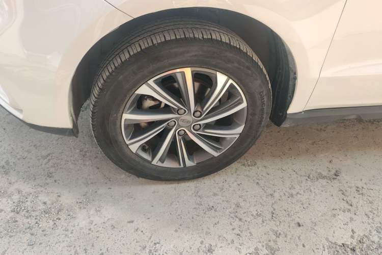 Used Geely Auto Vision X6 2020 1.4T CVT Luxury Edition Exterior 4