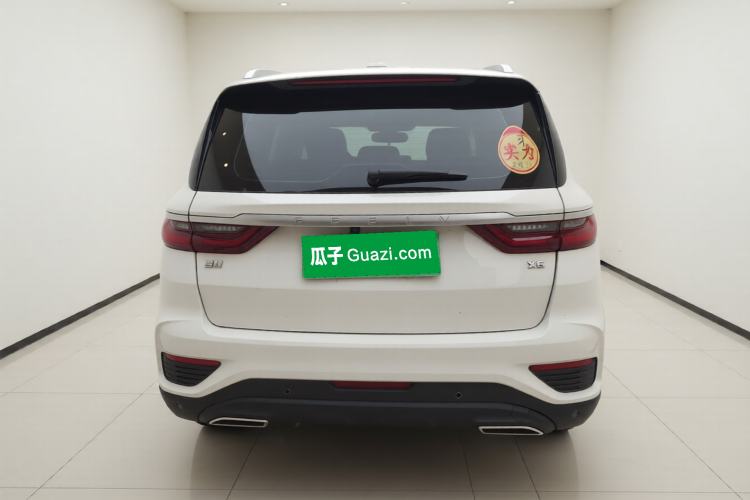 Used Geely Auto Vision X6 2020 1.4T CVT Luxury Edition Exterior 4