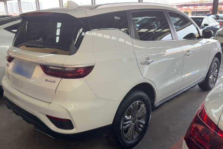 Used Geely Auto Vision X6 2020 1.4T Automatic Luxury Model Exterior 4