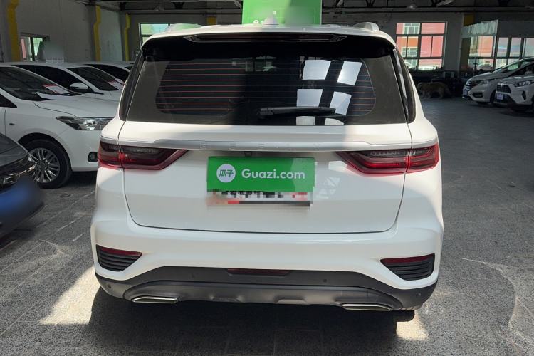 Used Geely Auto Vision X6 2020 1.4T CVT Luxury Edition Exterior 5