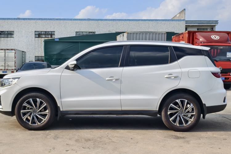 Used Geely Auto Vision X6 2020 1.4T CVT Asian Games Edition Exterior 5