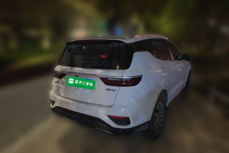 Used Geely Auto Vision X6 2020 1.4T CVT Luxury Edition Exterior 5