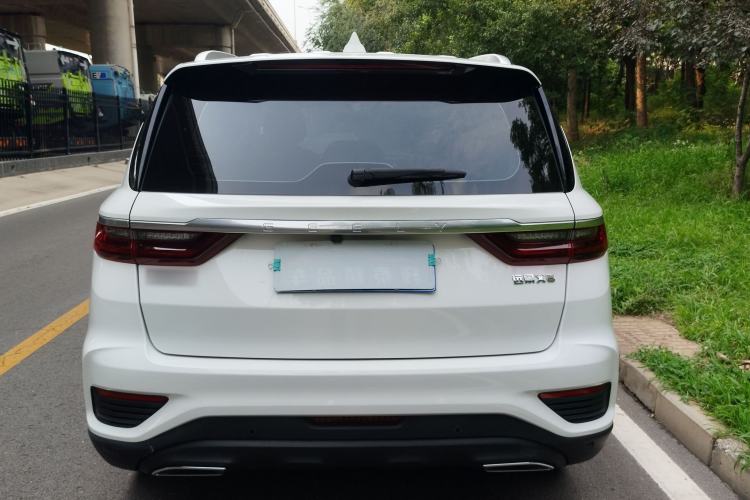 Used Geely Auto Vision X6 2020 1.4T CVT Luxury Edition Exterior 5