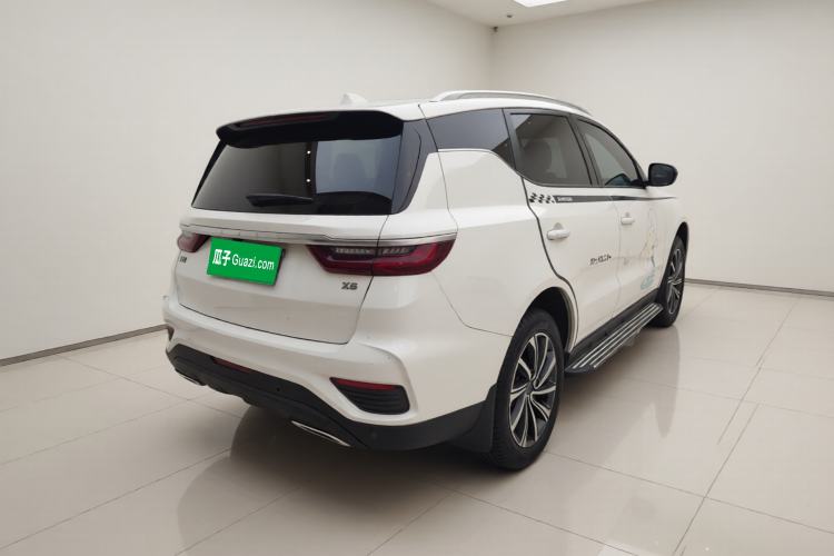 Used Geely Auto Vision X6 2020 1.4T CVT Luxury Edition Exterior 5