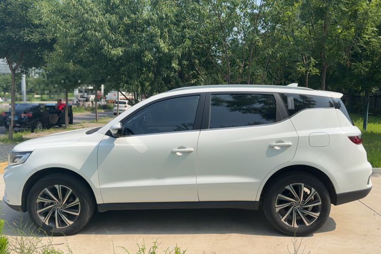 Used Geely Auto Vision X6 2020 1.4T CVT Luxury Edition Exterior 5