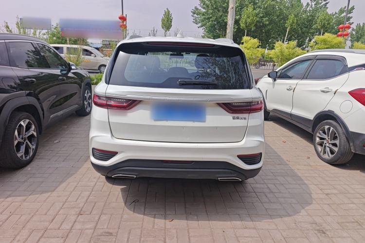 Used Geely Auto Vision X6 2020 1.4T CVT Luxury Edition Exterior 5