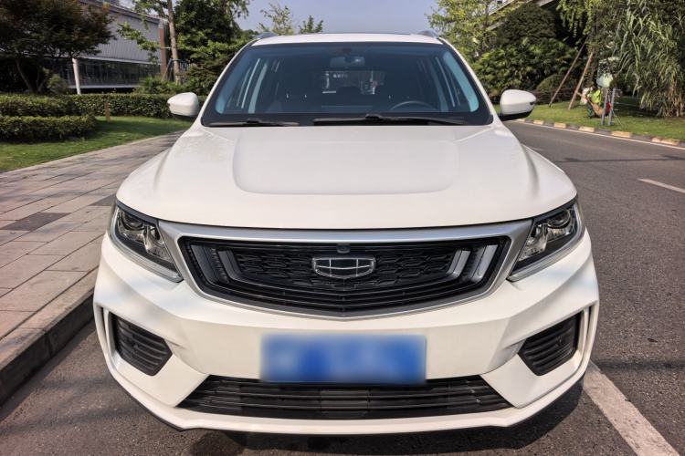 Used Geely Auto Vision X6 2020 1.4T CVT Luxury Edition Exterior 5