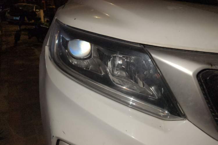Used Geely Auto Vision X6 2020 1.4T CVT Luxury Edition Exterior 6