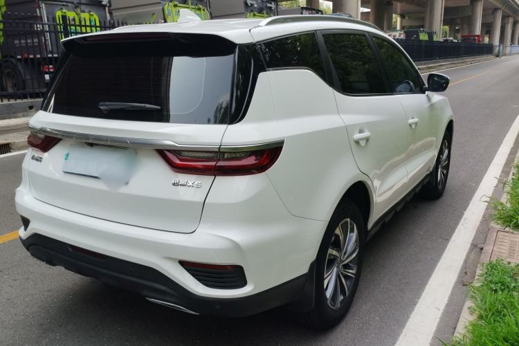 Used Geely Auto Vision X6 2020 1.4T CVT Luxury Edition Exterior 6