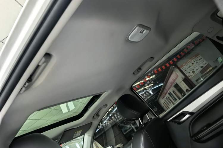 Used Geely Auto Vision X6 2020 1.4T CVT Luxury Edition Exterior 6