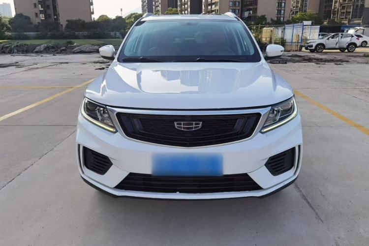 Used Geely Auto Vision X6 2020 1.4T CVT Luxury Edition Exterior 6