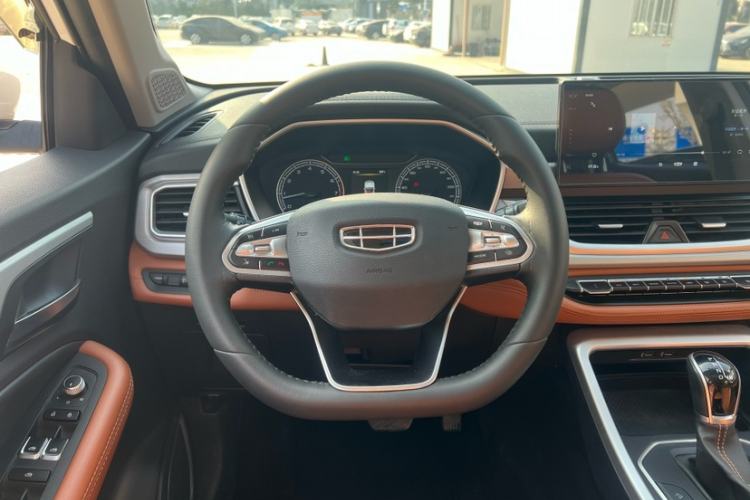 Used Geely Auto Vision X6 2020 1.4T CVT Luxury Edition Exterior 7