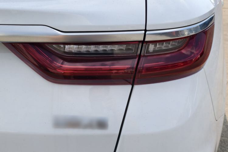 Used Geely Auto Vision X6 2020 1.4T CVT Asian Games Edition Exterior 7