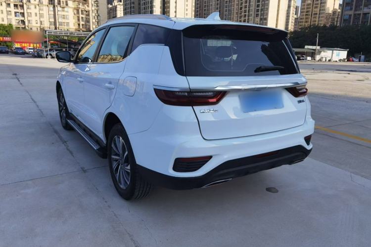 Used Geely Auto Vision X6 2020 1.4T CVT Luxury Edition Exterior 7