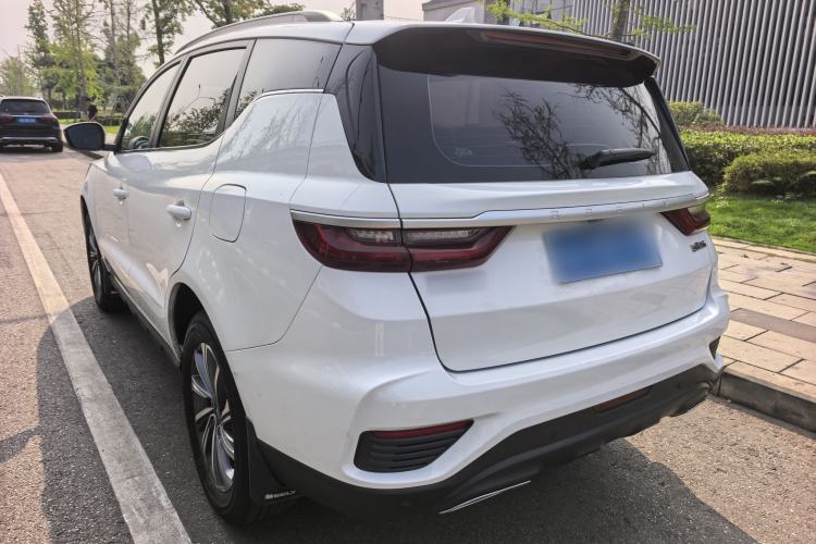 Used Geely Auto Vision X6 2020 1.4T CVT Luxury Edition Exterior 9