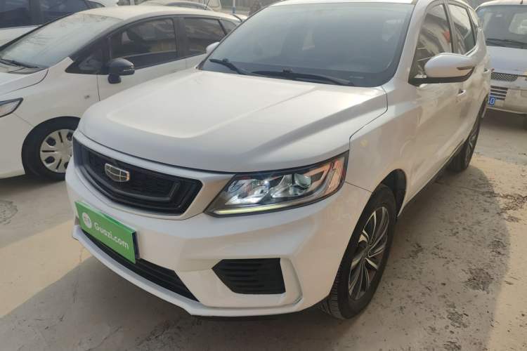 Used Geely Auto Vision X6 2020 1.4T CVT Luxury Edition Guazi used car, China used car export, Used car for sale, Used  cars, Cheapest cars for sale