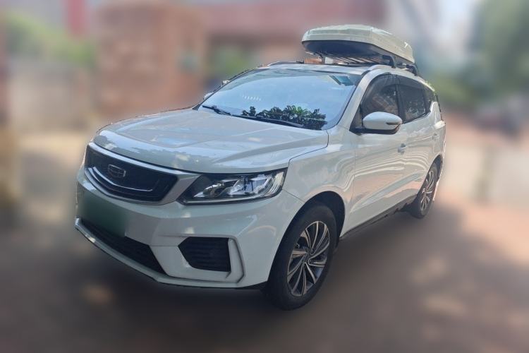 Used Geely Auto Vision X6 2020 1.4T CVT Luxury Edition Guazi used car, China used car export, Used car for sale, Used  cars, Cheapest cars for sale