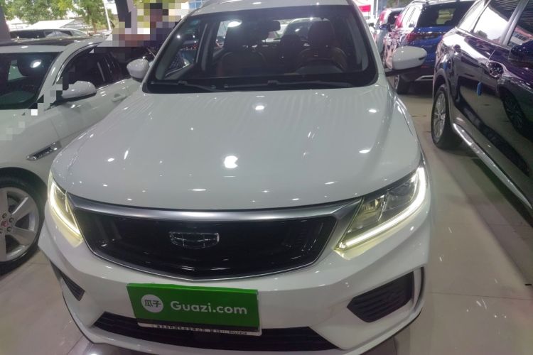 Used Geely Auto Vision X6 2020 1.4T CVT Asian Games Edition Front