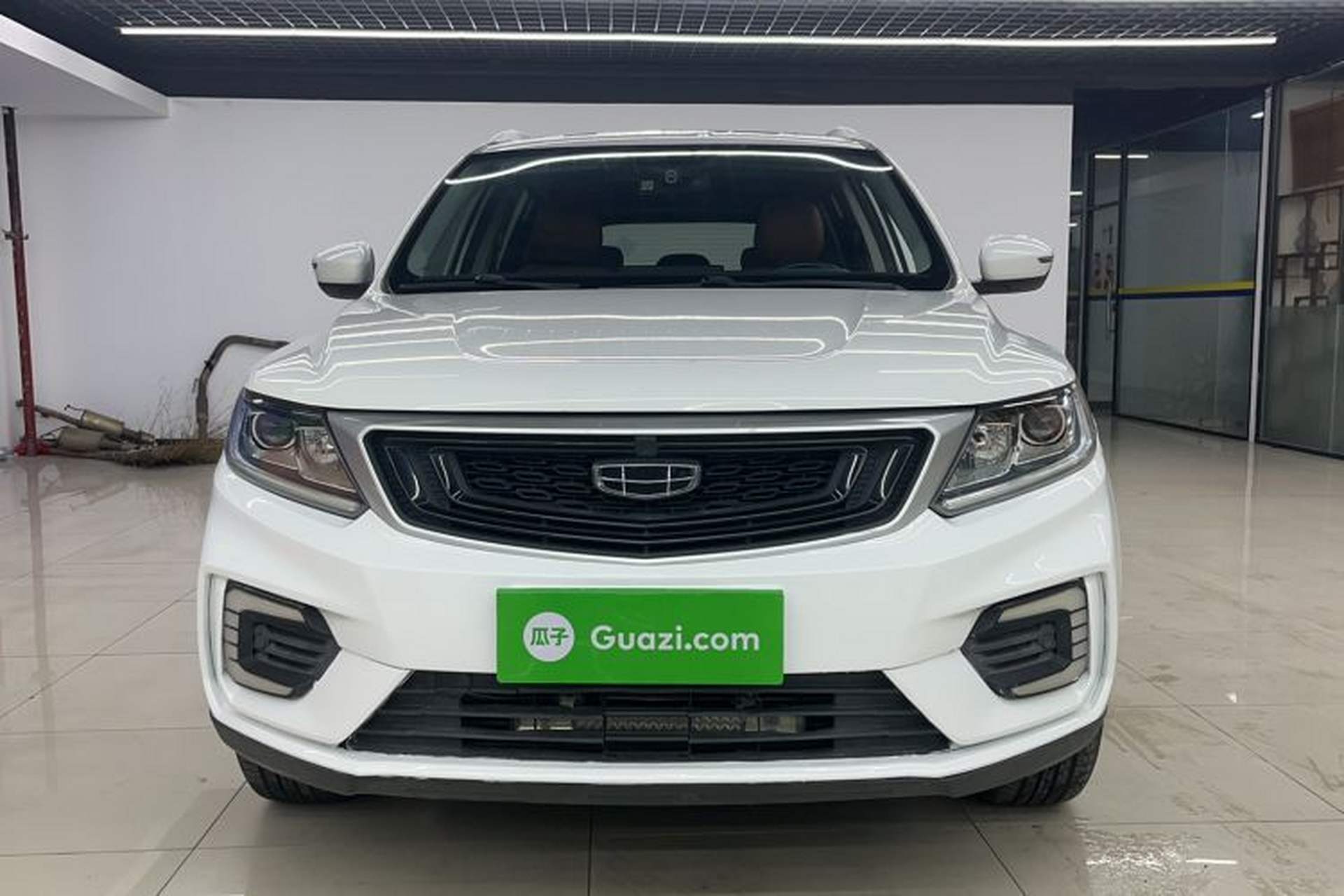 Used Geely Auto Vision X6 2020 1.4T CVT Luxury Edition Front