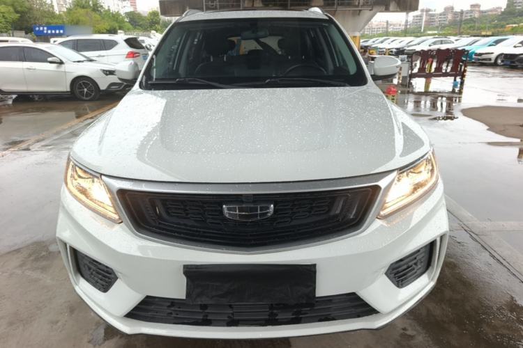 Used Geely Auto Vision X6 2020 1.4T CVT Luxury Edition Front