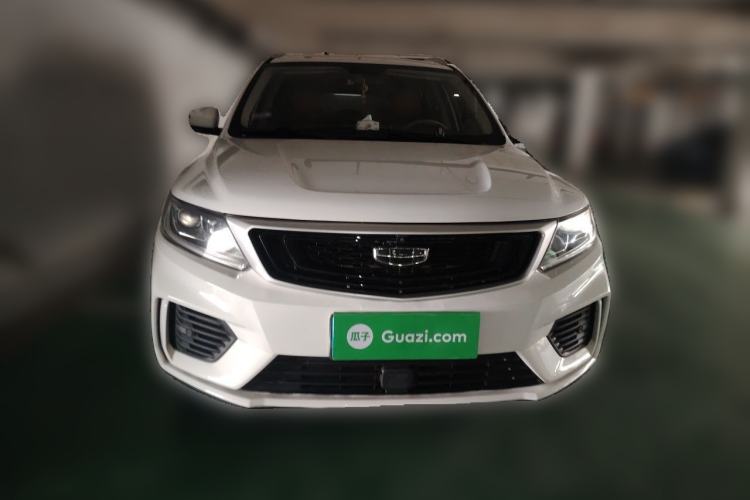 Used Geely Auto Vision X6 2020 1.4T CVT Asian Games Edition Front