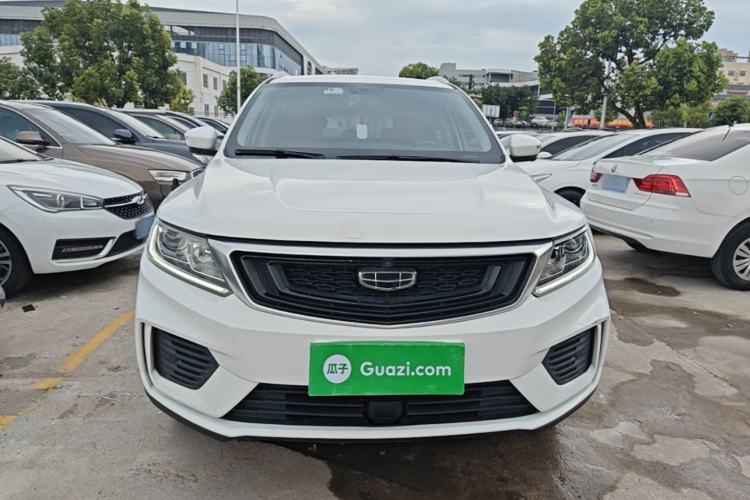 Used Geely Auto Vision X6 2020 1.4T CVT Asian Games Edition Front