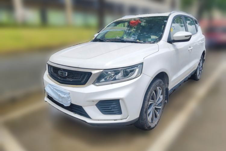 Used Geely Auto Vision X6 2020 1.4T Manual Luxury Model Guazi used car, China used car export, Used car for sale, Used  cars, Cheapest cars for sale