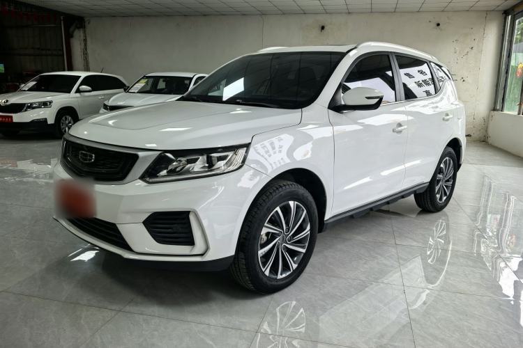 Used Geely Auto Vision X6 2020 1.4T CVT Luxury Edition Guazi used car, China used car export, Used car for sale, Used  cars, Cheapest cars for sale