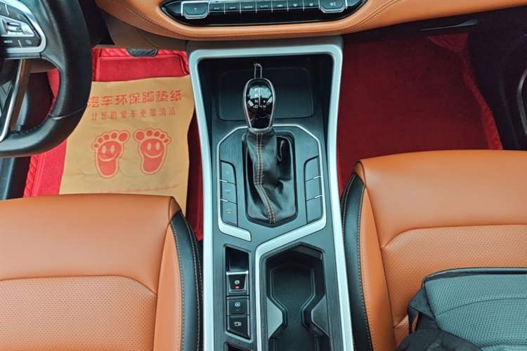 Used Geely Auto Vision X6 2020 1.4T CVT Asian Games Edition Gear Lever