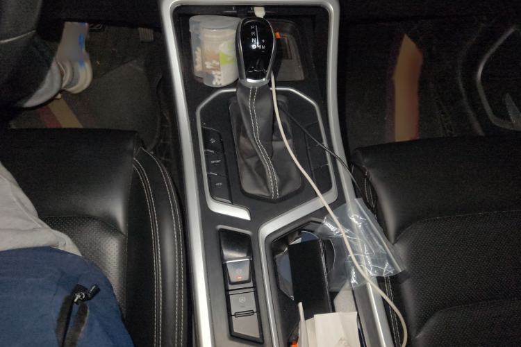 Used Geely Auto Vision X6 2020 1.4T CVT Luxury Edition Gear Lever
