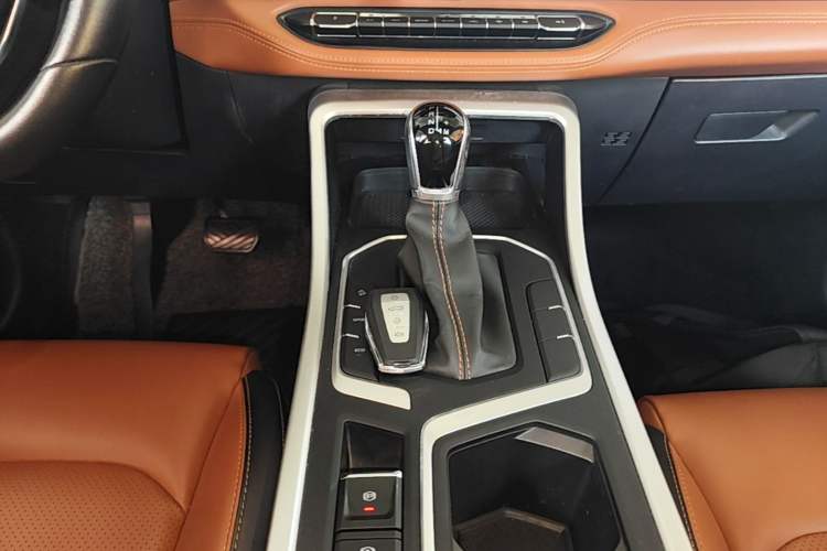Used Geely Auto Vision X6 2020 1.4T CVT Asian Games Edition Gear Lever