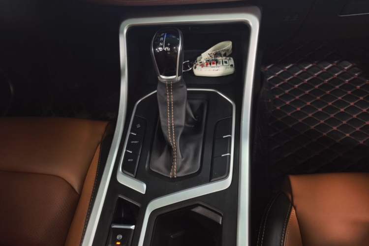 Used Geely Auto Vision X6 2020 1.4T CVT Luxury Edition Gear Lever