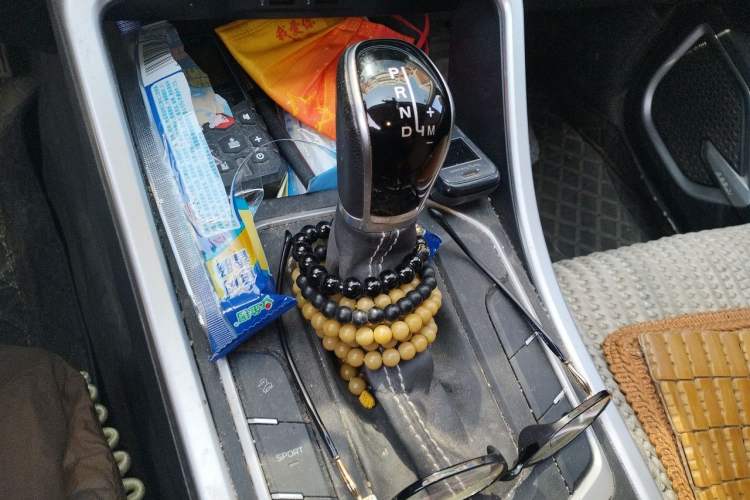 Used Geely Auto Vision X6 2020 1.4T CVT Luxury Edition Gear Lever