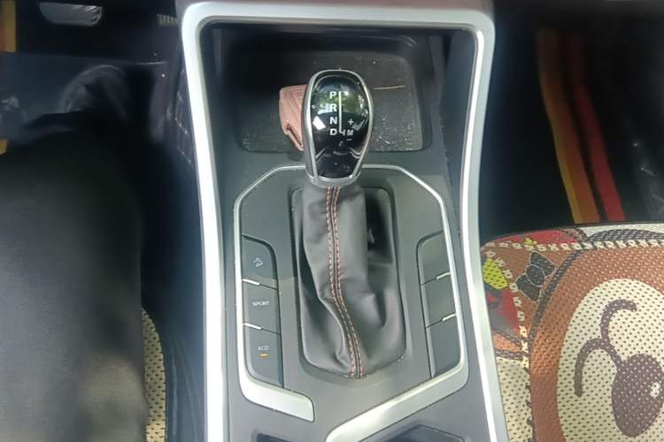 Used Geely Auto Vision X6 2020 1.4T CVT Asian Games Edition Gear Lever