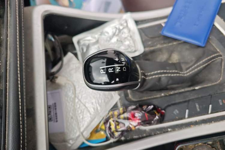 Used Geely Auto Vision X6 2020 1.4T CVT Luxury Edition Gear Lever